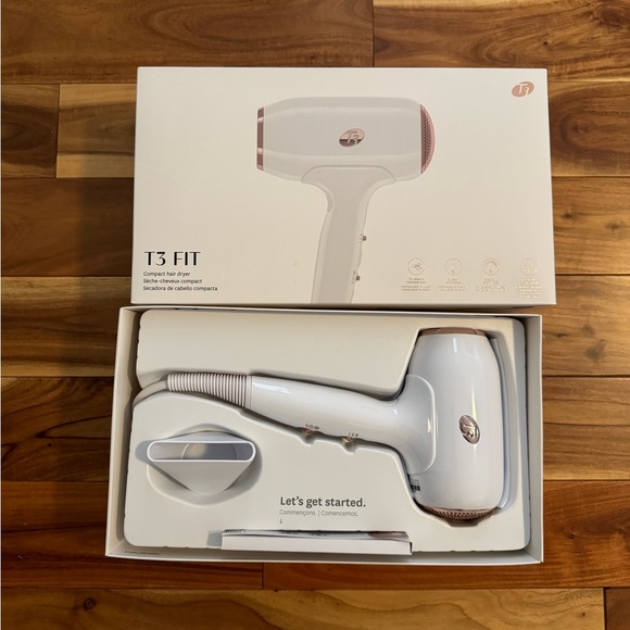 T3 Fit compact hair dryer - Picture 1 of 1